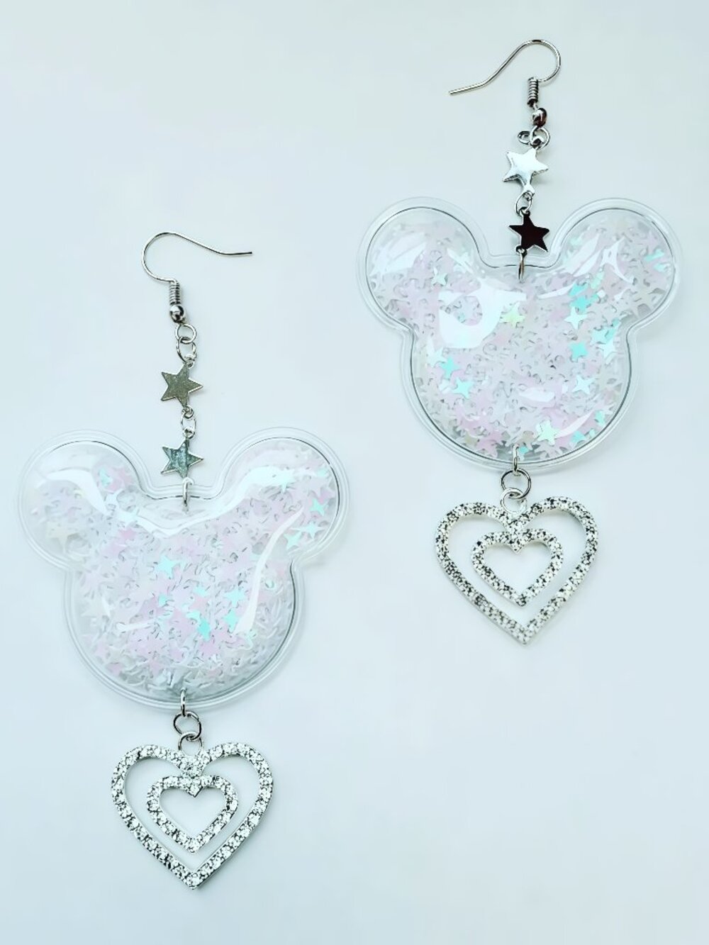 Magical shaker earrings